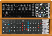 My lubric Eurorack