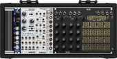 My unmilled Eurorack
