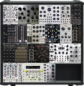 My stellate Eurorack