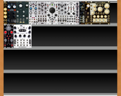 Fred // effect rack
