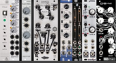 My viscous Eurorack