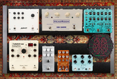 My genal Pedalboard