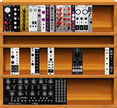 I suppose I might as well continue expanding my Mother-32 with this Eurorack