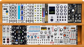 My longish Eurorack