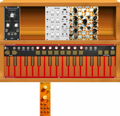 My light Eurorack