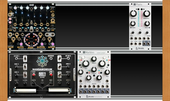 My intown Eurorack