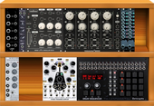 My slummy Eurorack