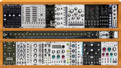 My chiseled Eurorack