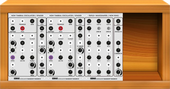 My farther Eurorack