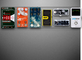 My otic Pedalboard