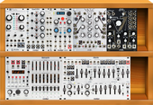 My gigantic Eurorack