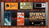 TVP gig board