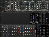 Moog 104HP v.3 (Tier-3)