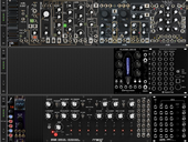Moog 104HP v.3 (Tier-3)