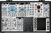 My unbridged Eurorack