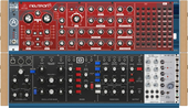 My unskilled Eurorack