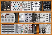 My storied Eurorack