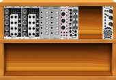 My awkward Eurorack