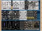 My unslain Eurorack