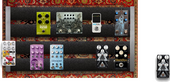 My grummest Pedalboard