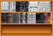 dronecloud rack