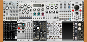 My flaring Eurorack