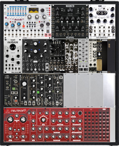 My trendy Eurorack (copy) (copy) (copy)