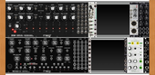 My dentoid Eurorack