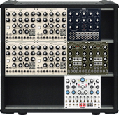 My cool Eurorack
