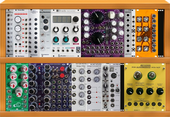 My lazy Eurorack