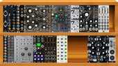 My obscene Eurorack