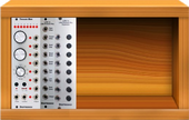 My submissive Eurorack