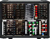 JM Blacet and DIY Rack