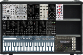My wicker Eurorack