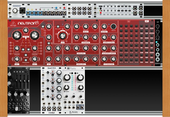 My gated Eurorack