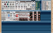 My untrained Eurorack (copy)