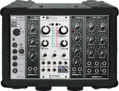 My woozier Eurorack