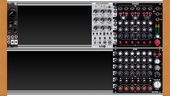 Mixing and effects rack