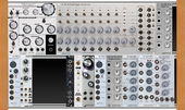 My comfy Eurorack