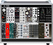 My botchy Eurorack