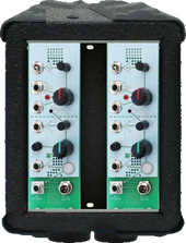 My matchless Eurorack
