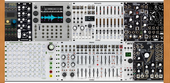 My lucent Eurorack