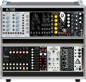 My clankless Eurorack