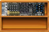 My ungauged Eurorack