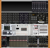 My ripping Eurorack
