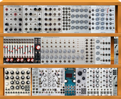My changing Eurorack