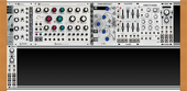 My dyeline Eurorack