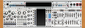 My candied Eurorack