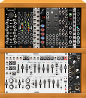 My hatless Eurorack
