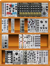 My strange modular